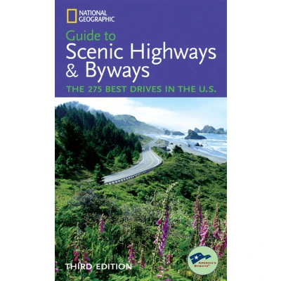 Afbeelding van National Geographic Guide to Scenic Highways &amp; Byways