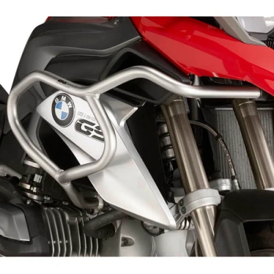Afbeelding van GIVI TN6409 Valbeugels Zwart Triumph Tiger 800 /XC/XR (11 19)
