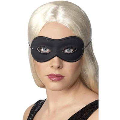 Afbeelding van Farfalla Eyemask, Black