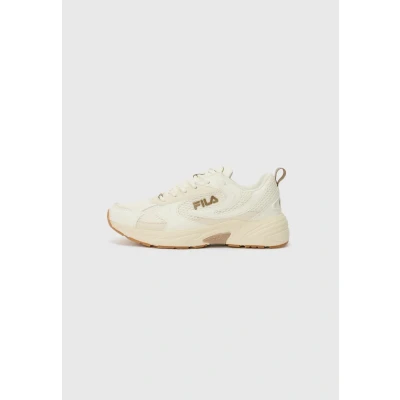 Afbeelding van Fila Kreatix Teens Sneakers laag voor kinderen, Maat: 36, Marshmallow/turtledove Textiel/ synthetisch
