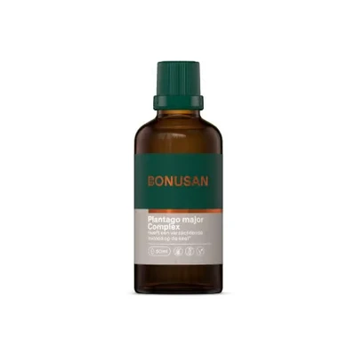 Afbeelding van Bonusan Plantago Major Complex 30 ml
