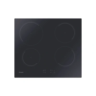 Afbeelding van Candy Idea CI642CTT/E1 Zwart Ingebouwd 59 cm Inductiekookplaat zones 4 zone(s)