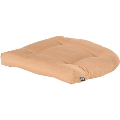 Afbeelding van Zitkussen Hartman Rotan Cuba Caramel (46 x 46 cm)