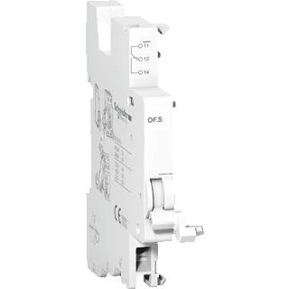Afbeelding van Schneider electric ofs adapter hulpcontact id nevenapparaat modulair signaalschakelaar ac a9n26923
