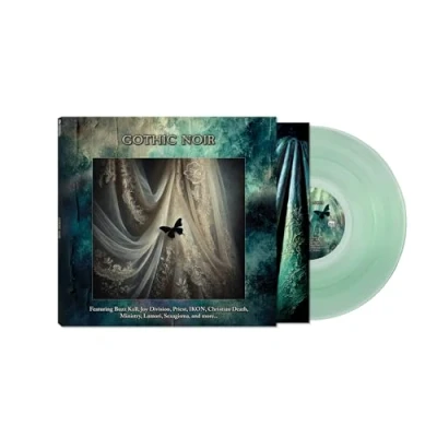 Afbeelding van Various Artists Gothic Noir (LP) (Coloured Vinyl)