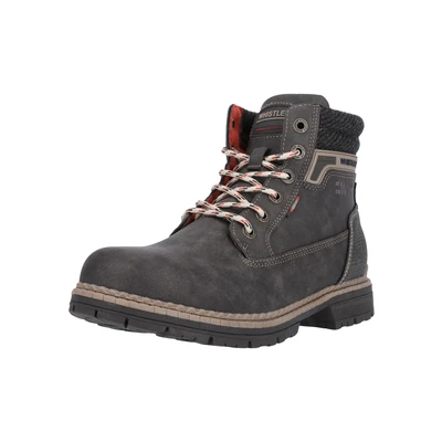 Afbeelding van Whistler Veterboots, Heren, Maat: 43, Asphalt Schoenen