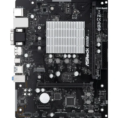Afbeelding van Moederbord Intel Asrock N100M