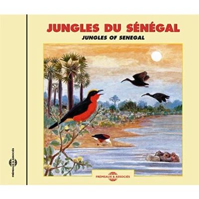 Afbeelding van Sound Effects &amp; Birds Jungles Of Sénégal (CD)