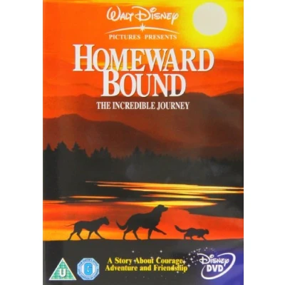 Afbeelding van Homeward Bound Incredible Journey