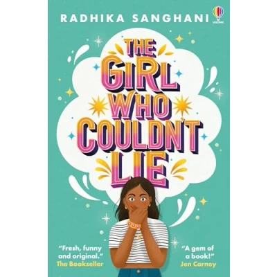 Afbeelding van The Girl Who Couldn&#039;t Lie