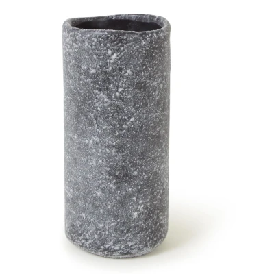 Afbeelding van Serax Vaas 28 cm Donkergrijs