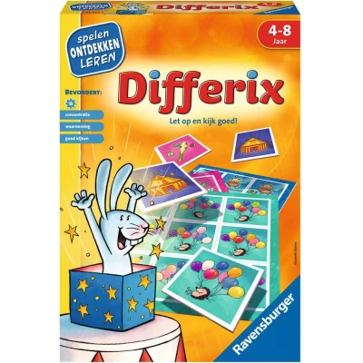 Afbeelding van Differix (NL)