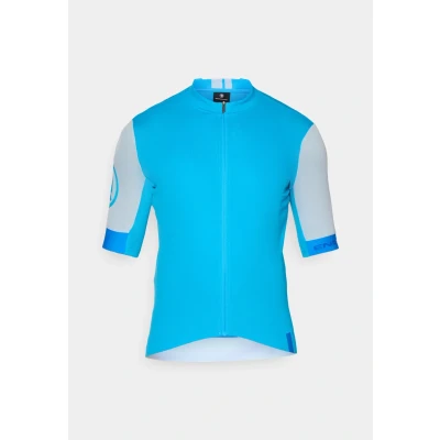 Afbeelding van Endura Fs260 Jersey Met Korte Mouwen Blauw M Man