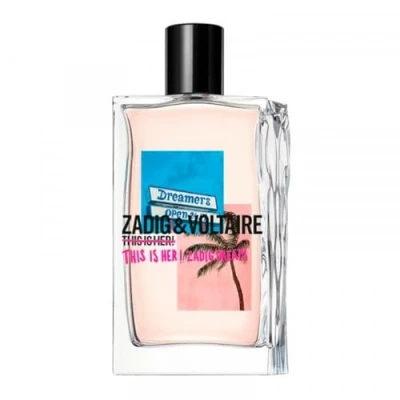 Afbeelding van Zadig &amp; Voltaire This Is Her! Dream Eau de Parfum Limited edition 100 ml