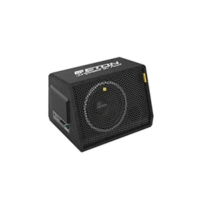 Afbeelding van Eton Move 12 400AR Autosubwoofer Actieve subwoofer met ingebouwde versterker inch in kist 30cm 150 Watt