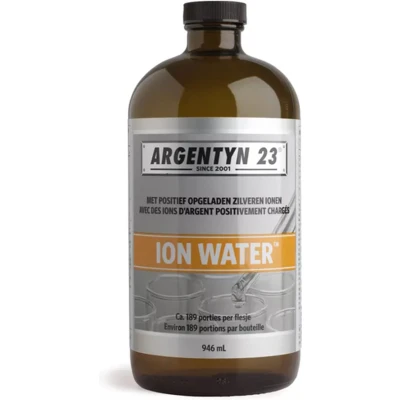 Afbeelding van Nat Immunogenics Ion Water Polyseal 946ml
