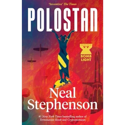 Afbeelding van Polostan: A new historical espionage trilogy from the bestselling author of TERMINATION SHOCK and CRYPTONOMICON: Book 1