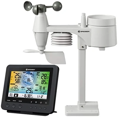 Afbeelding van Bresser Weerstation 5 in 1 Incl. Wifi Barometer