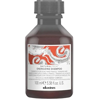 Afbeelding van Davines Natural Tech Energizing Shampoo 100ml