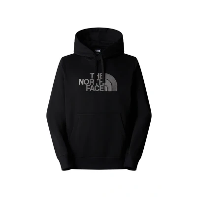 Afbeelding van The North Face DREW PEAK Pullover Hoodie Hoodie, Heren, Maat: XS, Tnf black