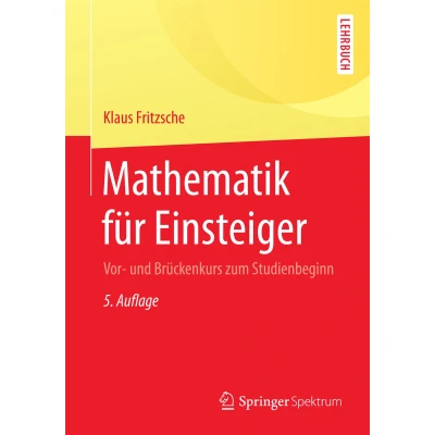 Afbeelding van Mathematik Fur Einsteiger