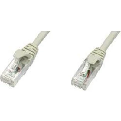 Afbeelding van Telegärtner MP8 100 3.0 patchkabel categorie 5e UTP grijs 3,0 m