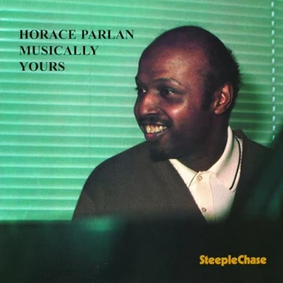 Afbeelding van Horace Parlan Musically Yours (CD)