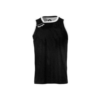 Afbeelding van Kempa Reversible Top, Maat: Medium, Schwarz weiß