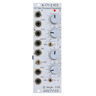Afbeelding van Doepfer A 171 2 VC Slew Limeter II Envelope modular synthesizer