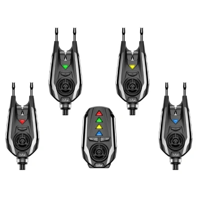 Afbeelding van Dam TFX Alarm Beetmelder Set 4+1 Beetmelders