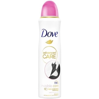 Afbeelding van Dove Invisible care deodorant spray