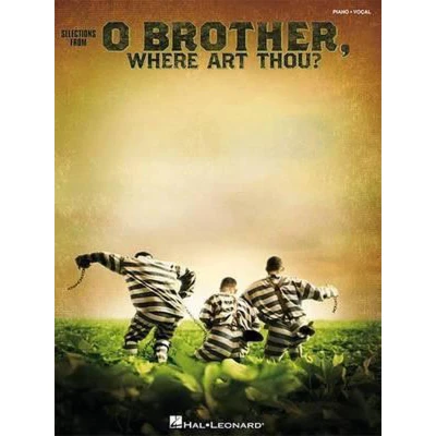 Afbeelding van Hal Leonard Selections From O Brother Where Art Thou? (PVG)