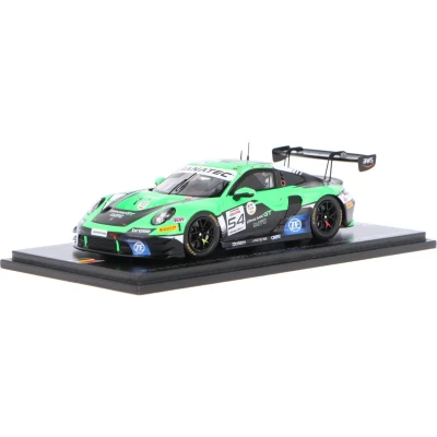 Afbeelding van Porsche 911 GT3 R Spark Modelauto 1:43 2023 Sven Müller / Christian Engelhart Ayhancan Güven