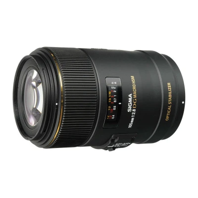 Afbeelding van Sigma 105mm F/2.8 EX DG OS HSM Macro Canon