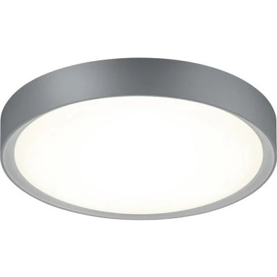 Afbeelding van TRIO CLARIMO Plafonniere Titaan SMD LED Badkamer
