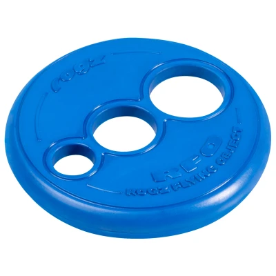 Afbeelding van Rogz Flying Object Blauw Hondenspeelgoed L
