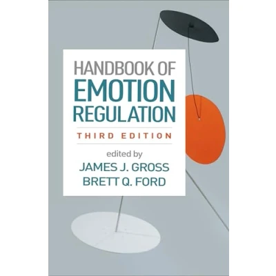 Afbeelding van Handbook of Emotion Regulation, Third Edition