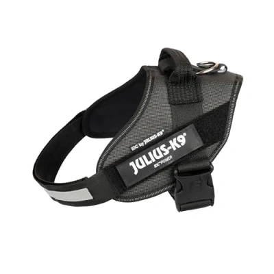 Afbeelding van IDC Powerharness, Size: 0/M, 2TON (Black Gray)