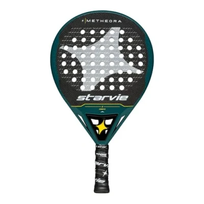 Afbeelding van StarVie Metheora Dual 3K (Rond) 2025 padel racket