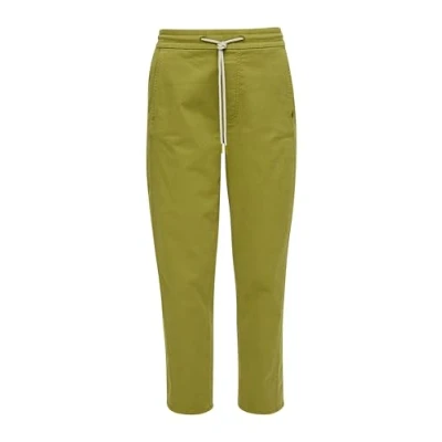 Afbeelding van s.Oliver Stretch Trainingsbroek, Dames, Maat: 36, Guacamole
