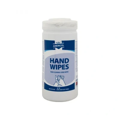 Afbeelding van Hand Wipes / reinigingsdoekjes