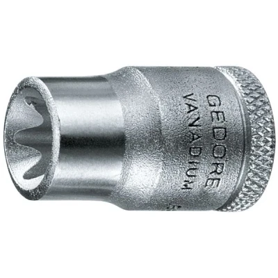 Afbeelding van Gedore Dopsleutel 3/8&quot; Torx E11 6250860