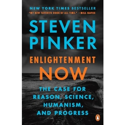 Afbeelding van Enlightenment Now: The Case for Reason, Science, Humanism, and Progress