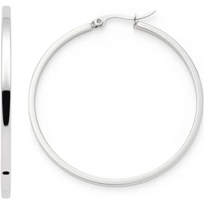 Afbeelding van Leonardo Oorbellen, Dames, Maat: One Size, Zilver