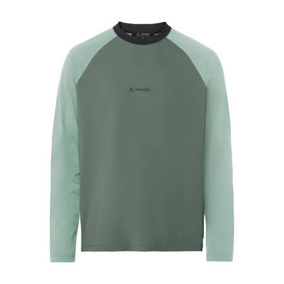 Afbeelding van Vaude Loamer Longsleeve, Heren, Maat: Medium, Agave