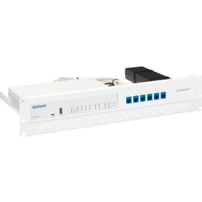 Afbeelding van Rackmount.IT RM SR T10 rack toebehoren Montagebeugel