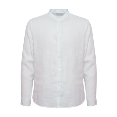 Afbeelding van Casual Friday Cfanton LS CC Overhemd, Heren, Maat: XXL, Bright white