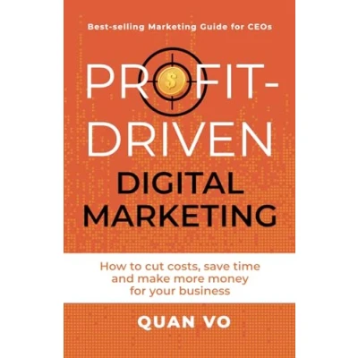 Afbeelding van Profit Driven Digital Marketing