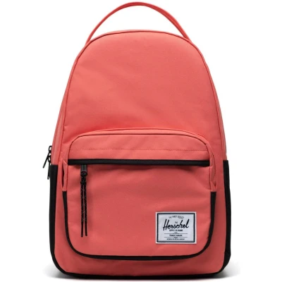 Afbeelding van Herschel Vrije tijd Rugzak met laptopvak Miller Backpack 32L Porcelain Rose Koraalrood