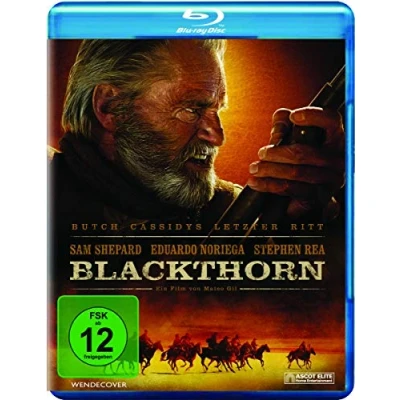 Afbeelding van Blackthorn Butch Cassidys letzter Ritt [Blu ray]